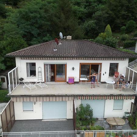 Casa Abel Campione dʼItalia Exterior foto