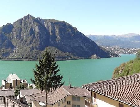 Casa Abel Campione dʼItalia Exterior foto