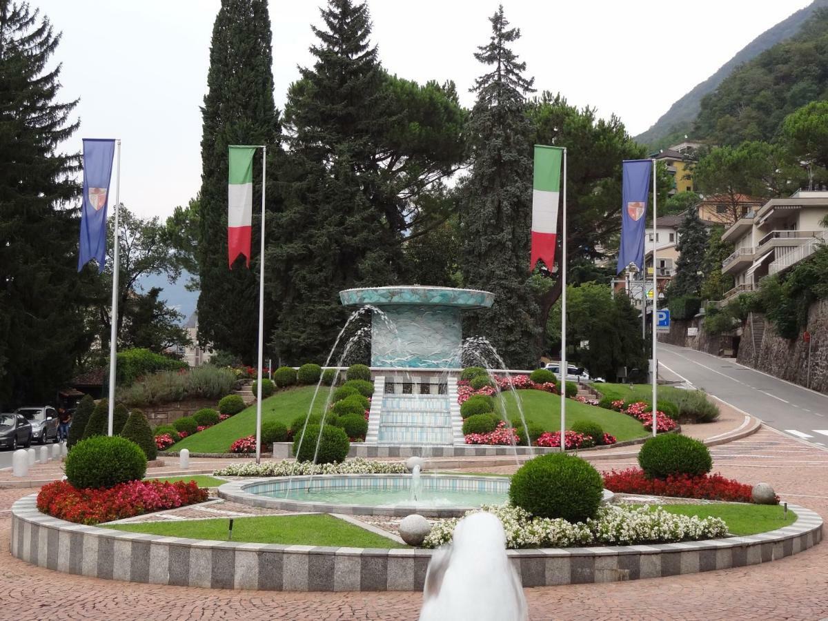 Casa Abel Campione dʼItalia Exterior foto