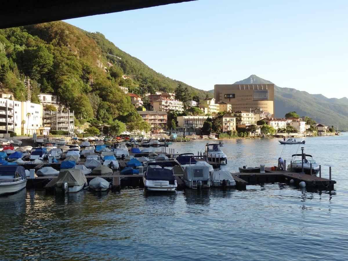 Casa Abel Campione dʼItalia Exterior foto