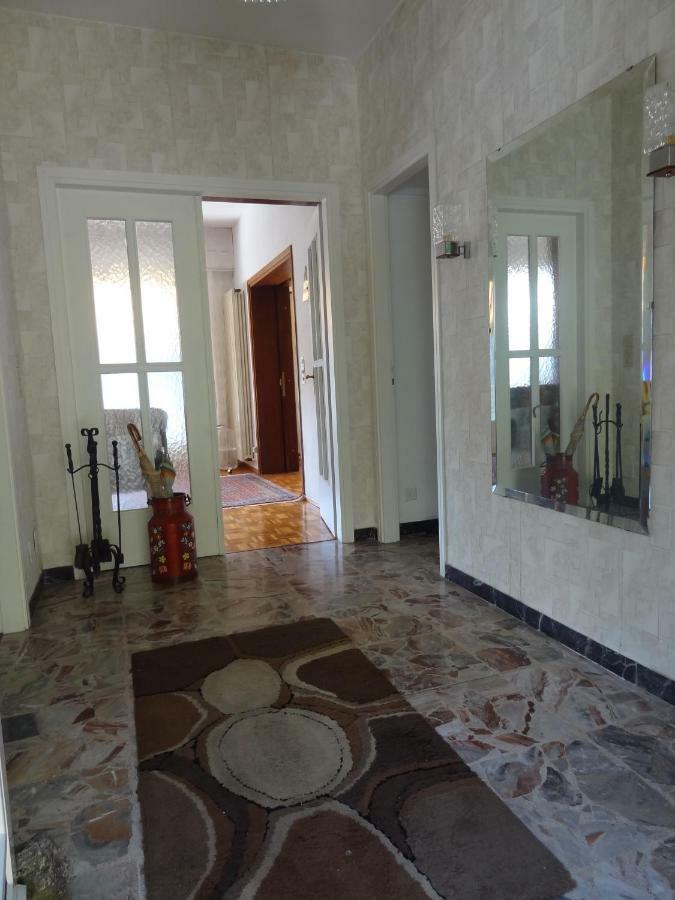Casa Abel Campione dʼItalia Exterior foto