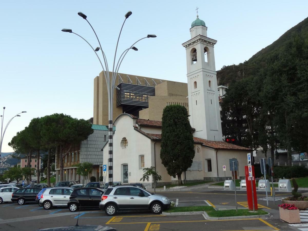 Casa Abel Campione dʼItalia Exterior foto