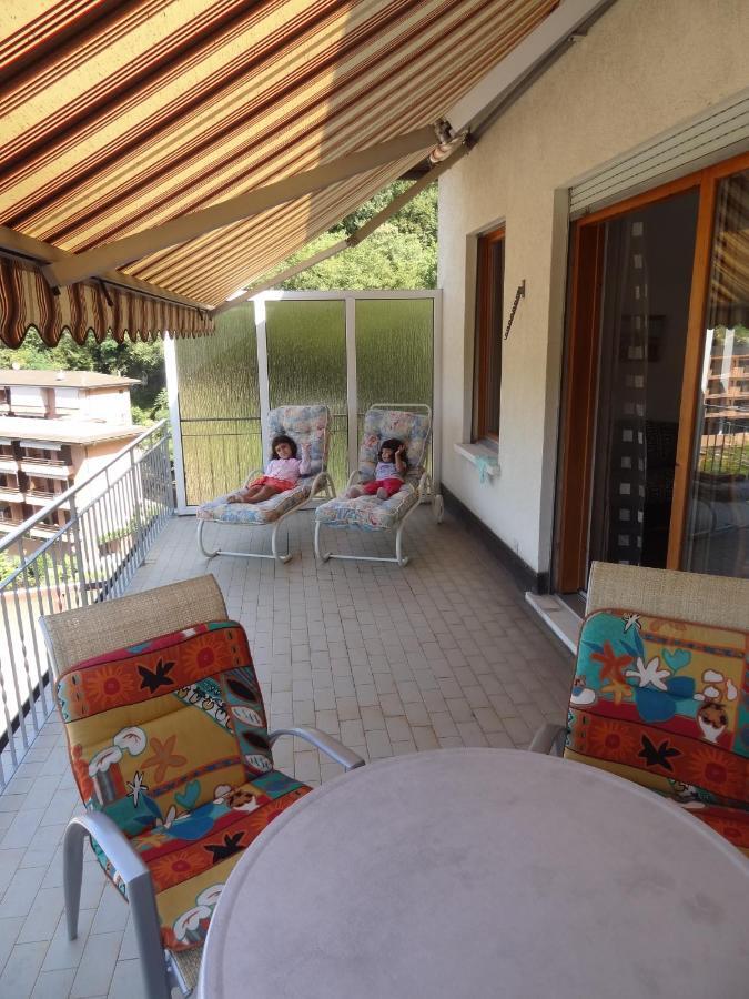 Casa Abel Campione dʼItalia Exterior foto